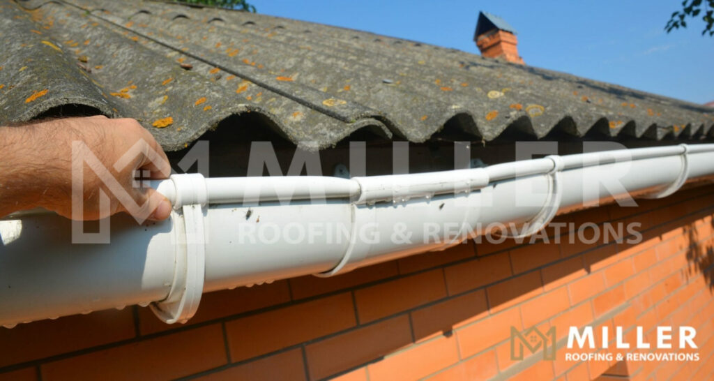 Gutter Repair