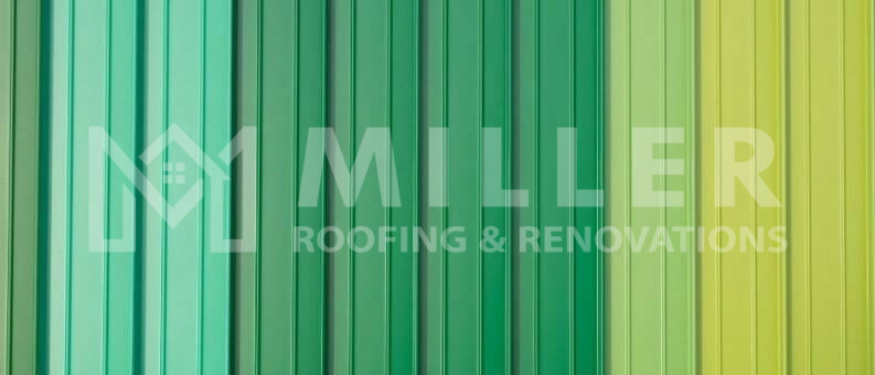 Miller Roofing and Renovations