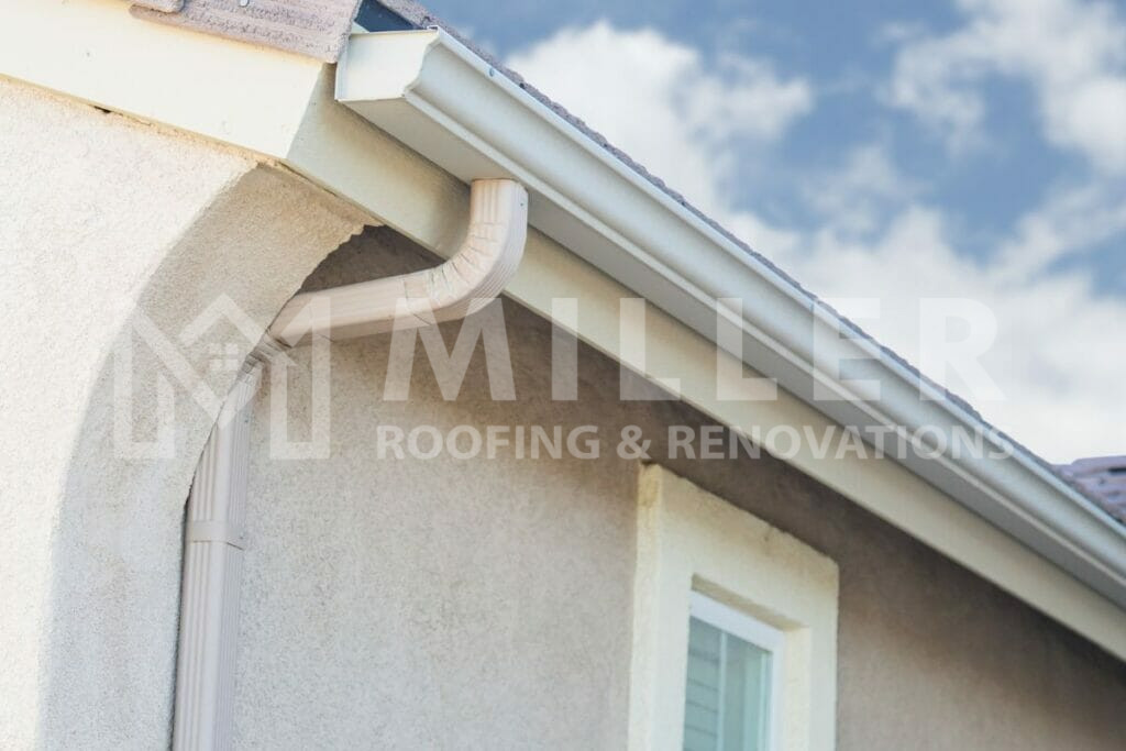 How Much Do Gutters Cost   Miller Roofing 4 1024x683 