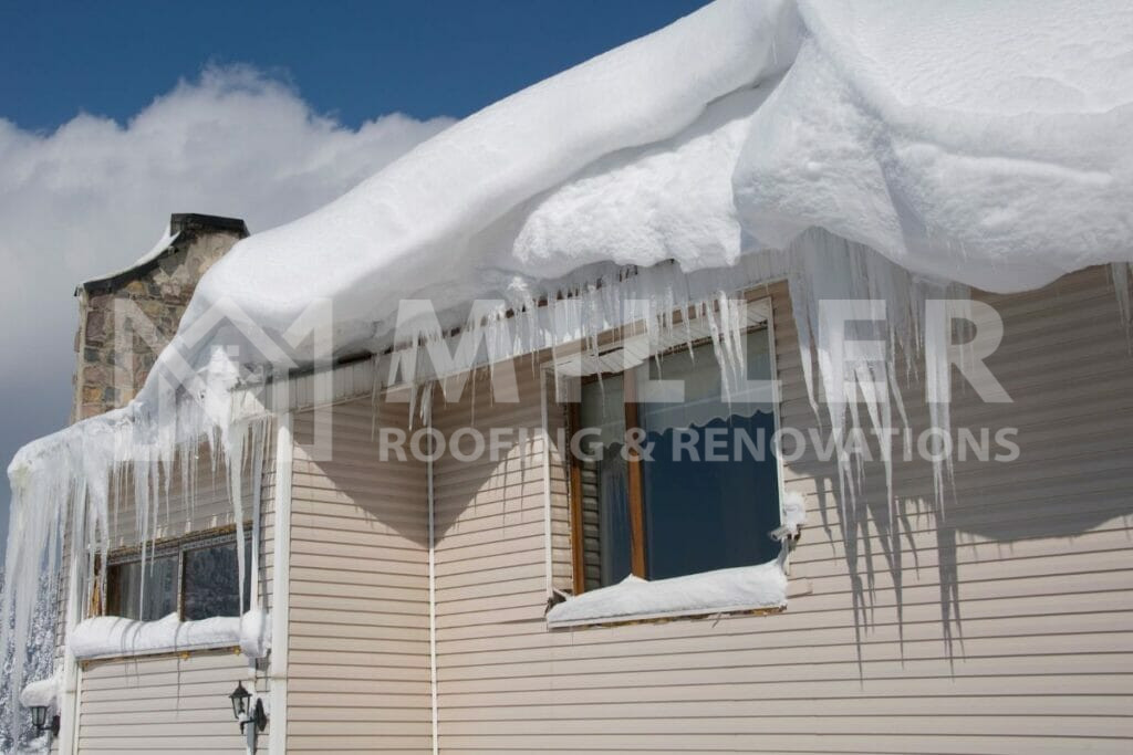 Do Gutter Guards Cause Ice Dams