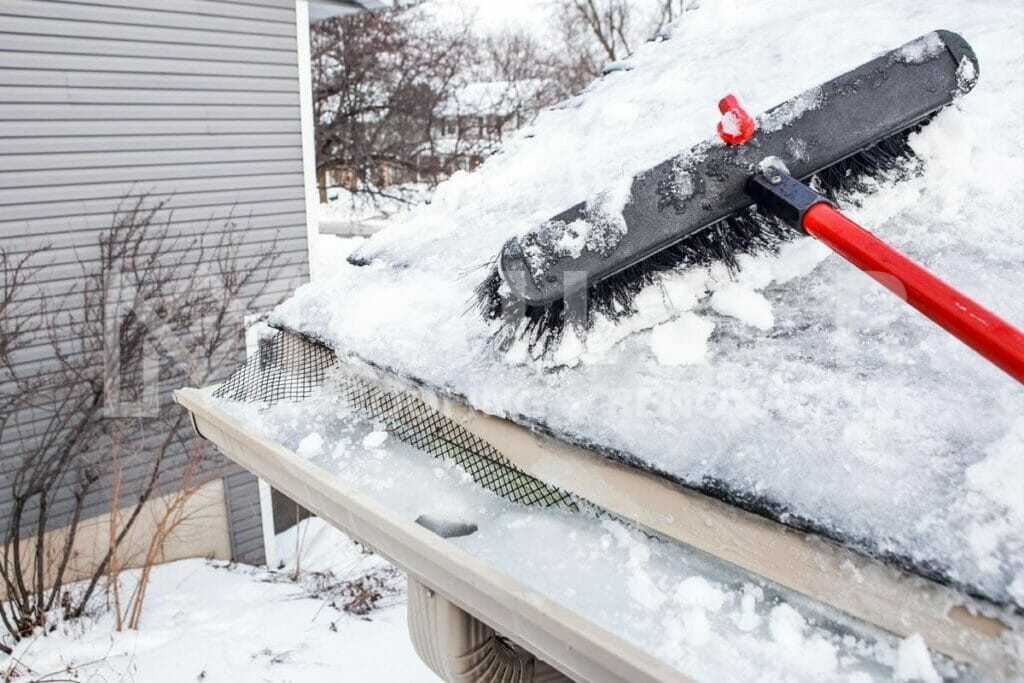 Do Gutter Guards Cause Ice Dams