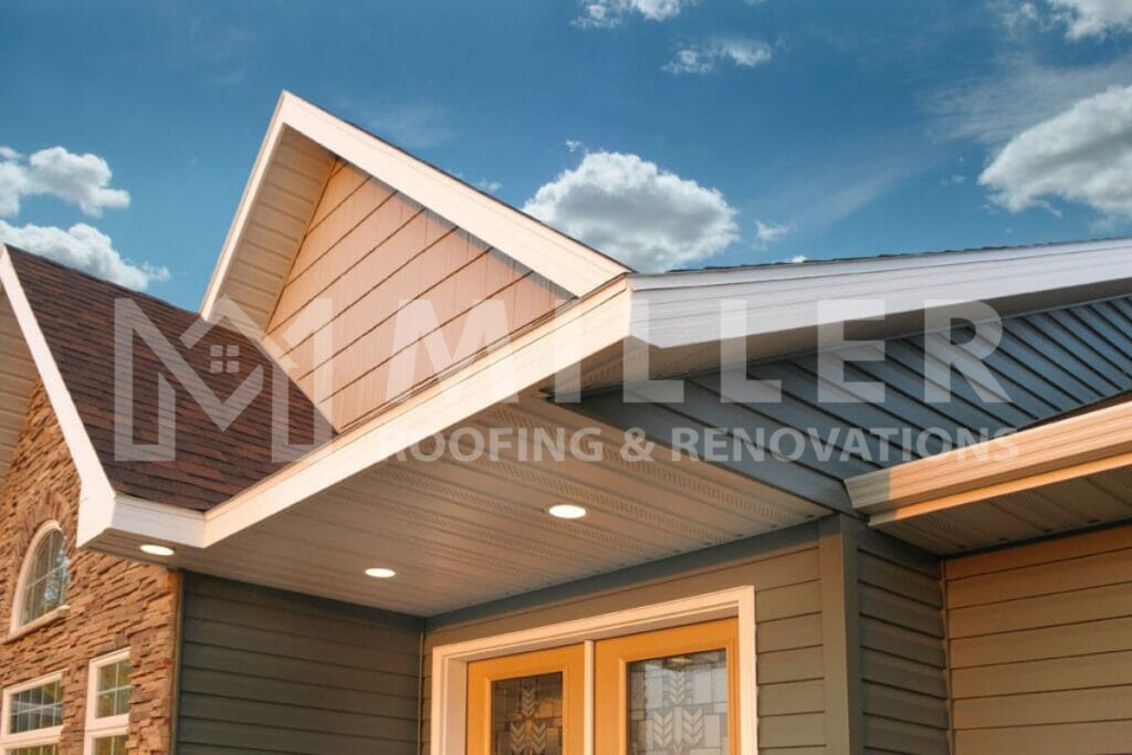 Wooden Fascia Boards