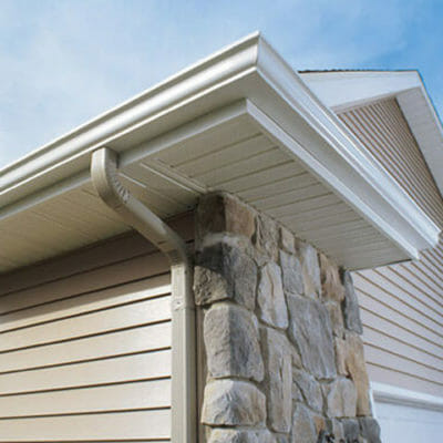 Ply GemⓇ Seamless Gutters