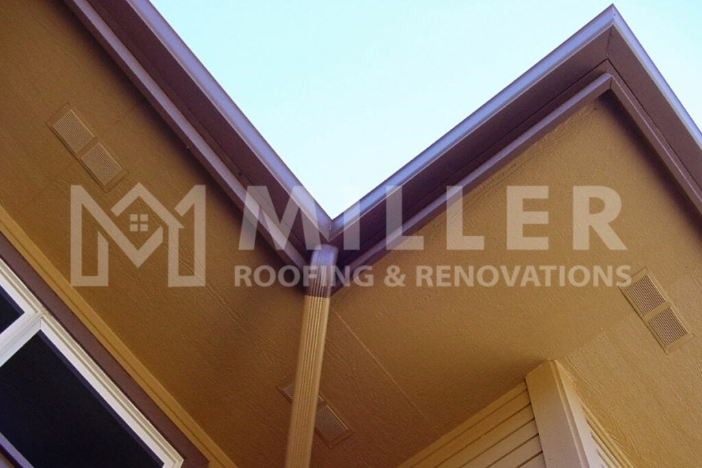 Mesh Soffits Vents