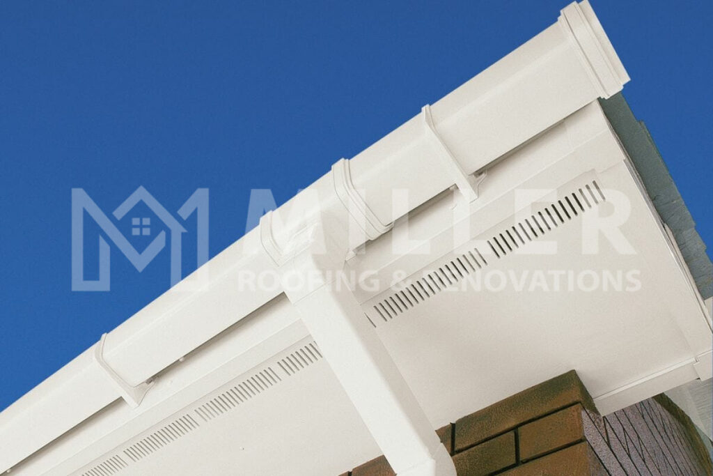 Continuous Soffit Vents