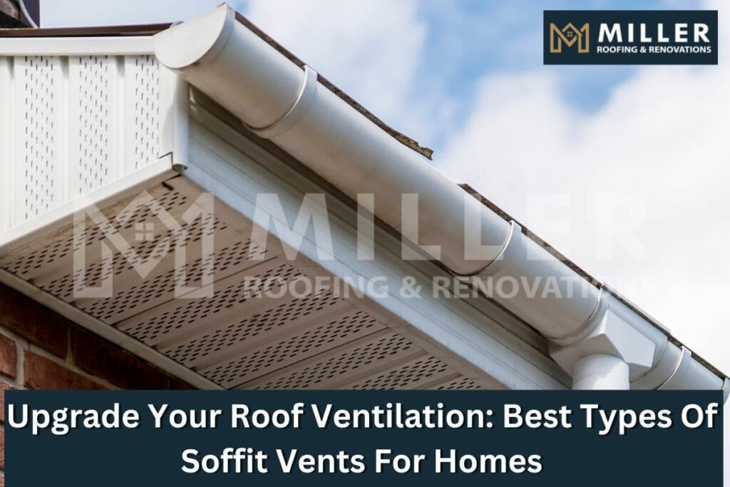 Types of Soffit Vents