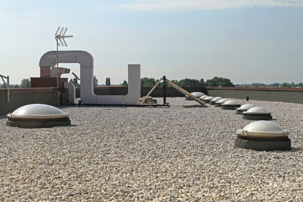  Built-Up Roofs