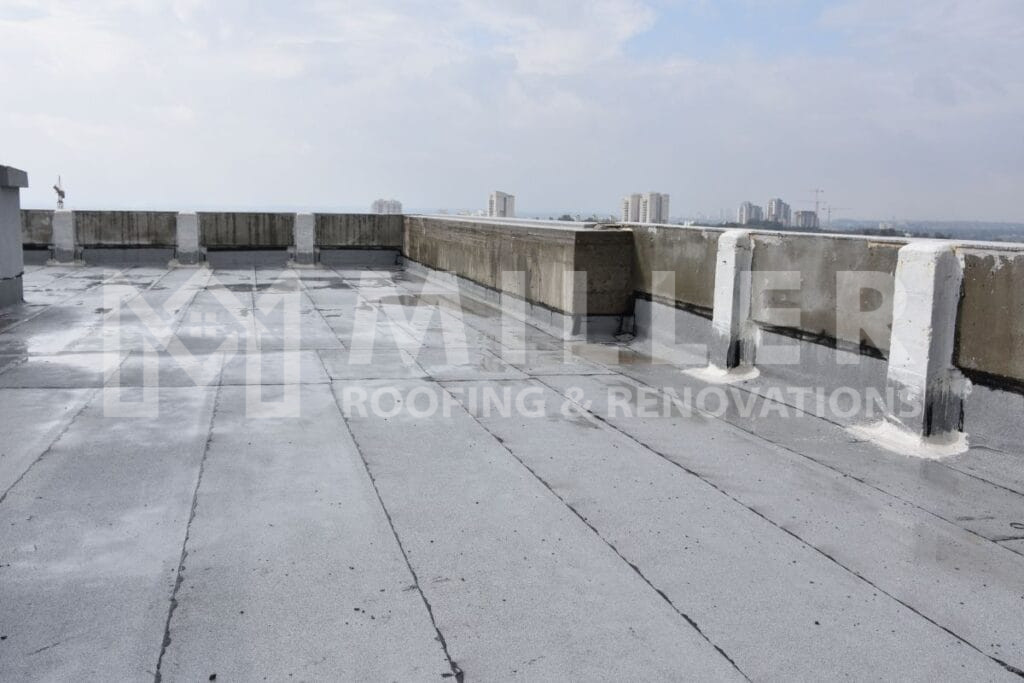 Commercial Roof Repair