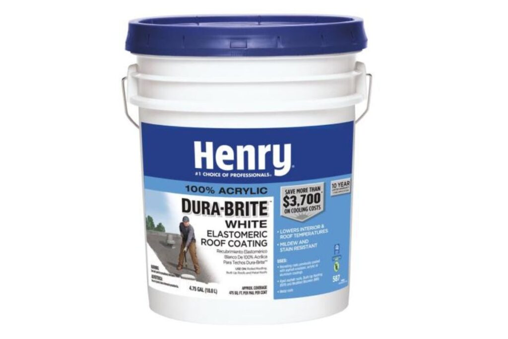 Henry® 587 100% Acrylic Dura-Brite™