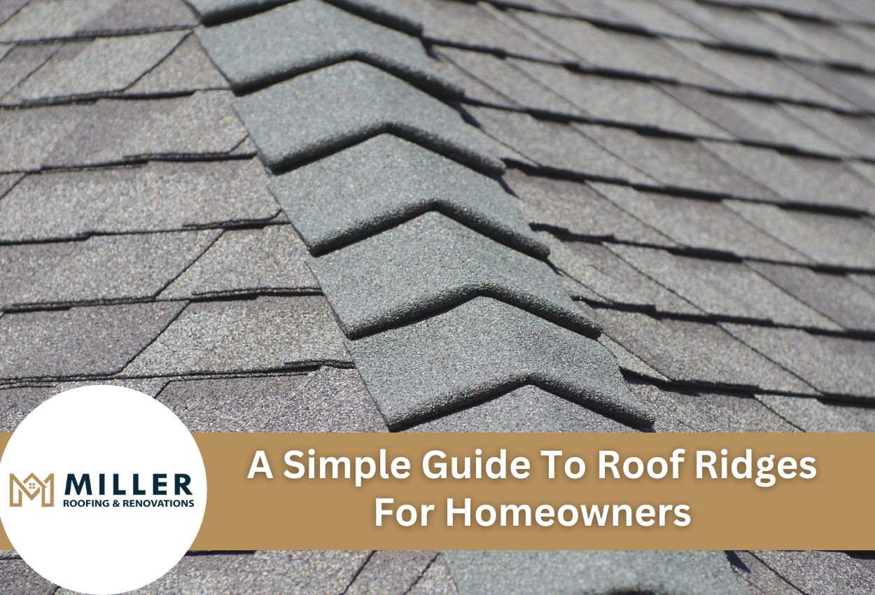 A Simple Guide To Roof Ridges For Homeowners (2026)