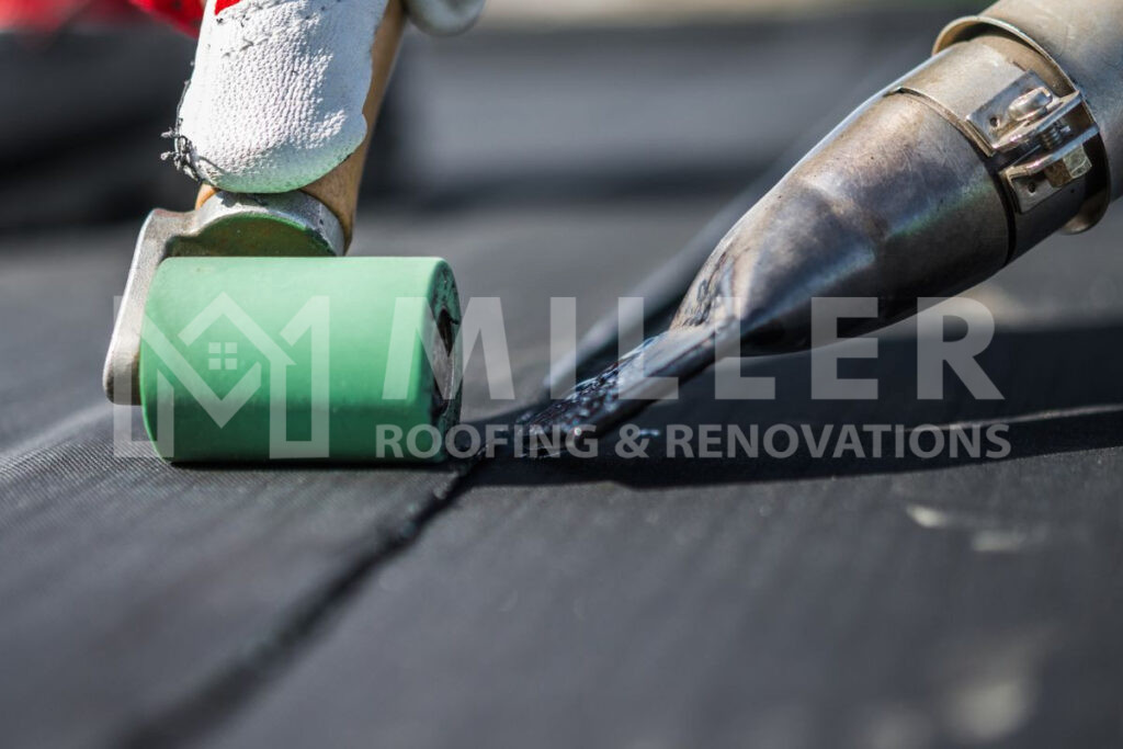 EPDM Roof