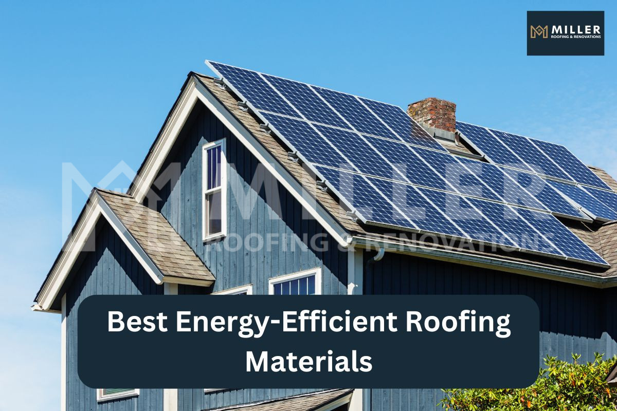 Energy-Efficient Roof