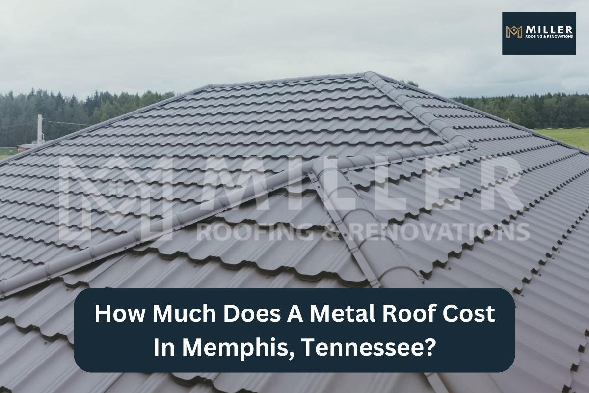 metal roof cost