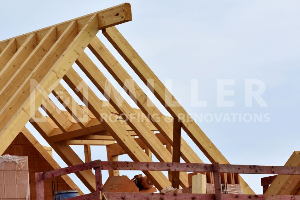 Roof Trusses or Rafters