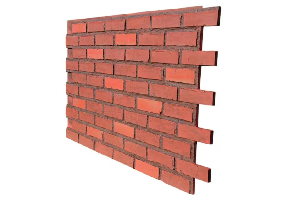 Brick Siding Repair