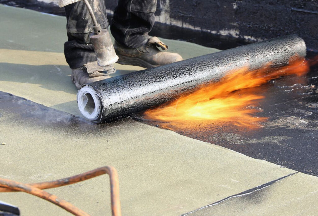 Modified Bitumen