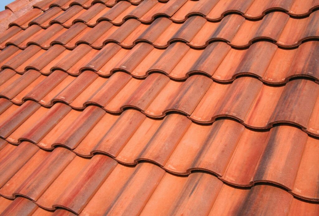 Clay Roof