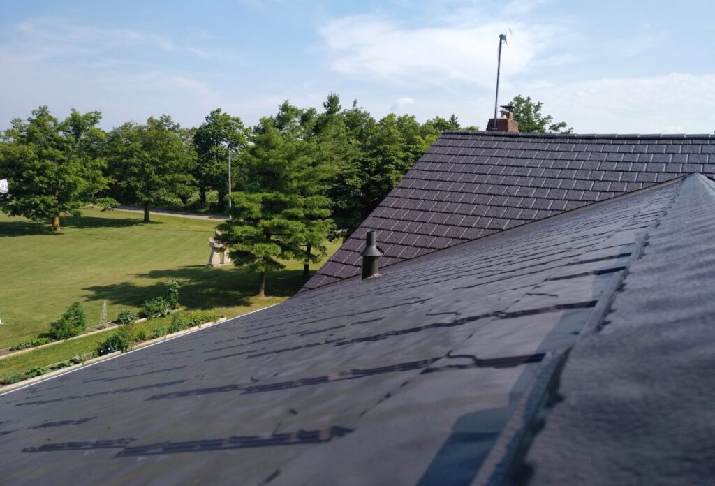 Slate Roof