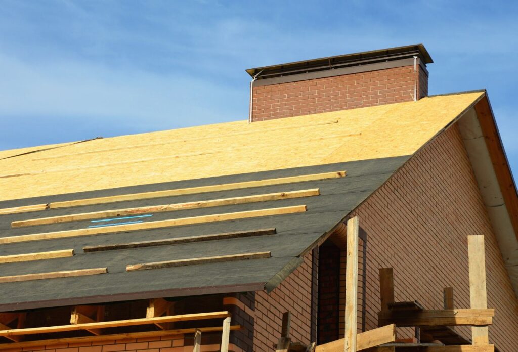 Roof Sheathing