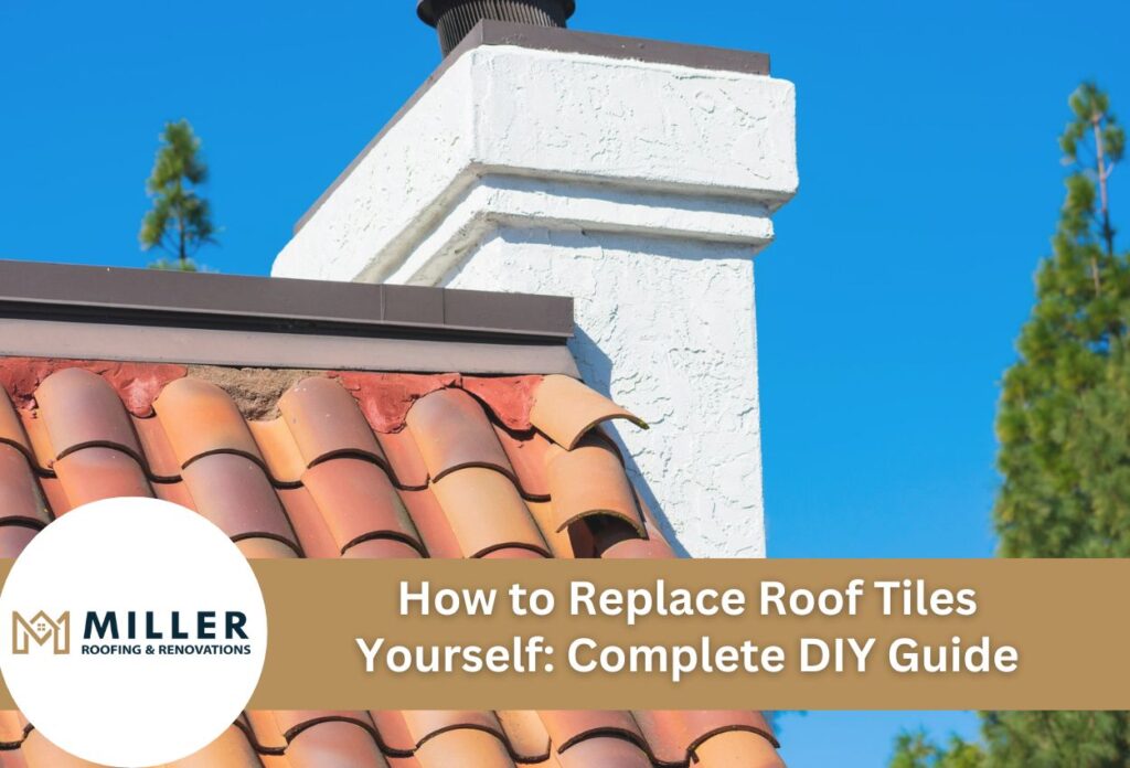How to Replace Roof Tiles Yourself: Complete DIY Guide